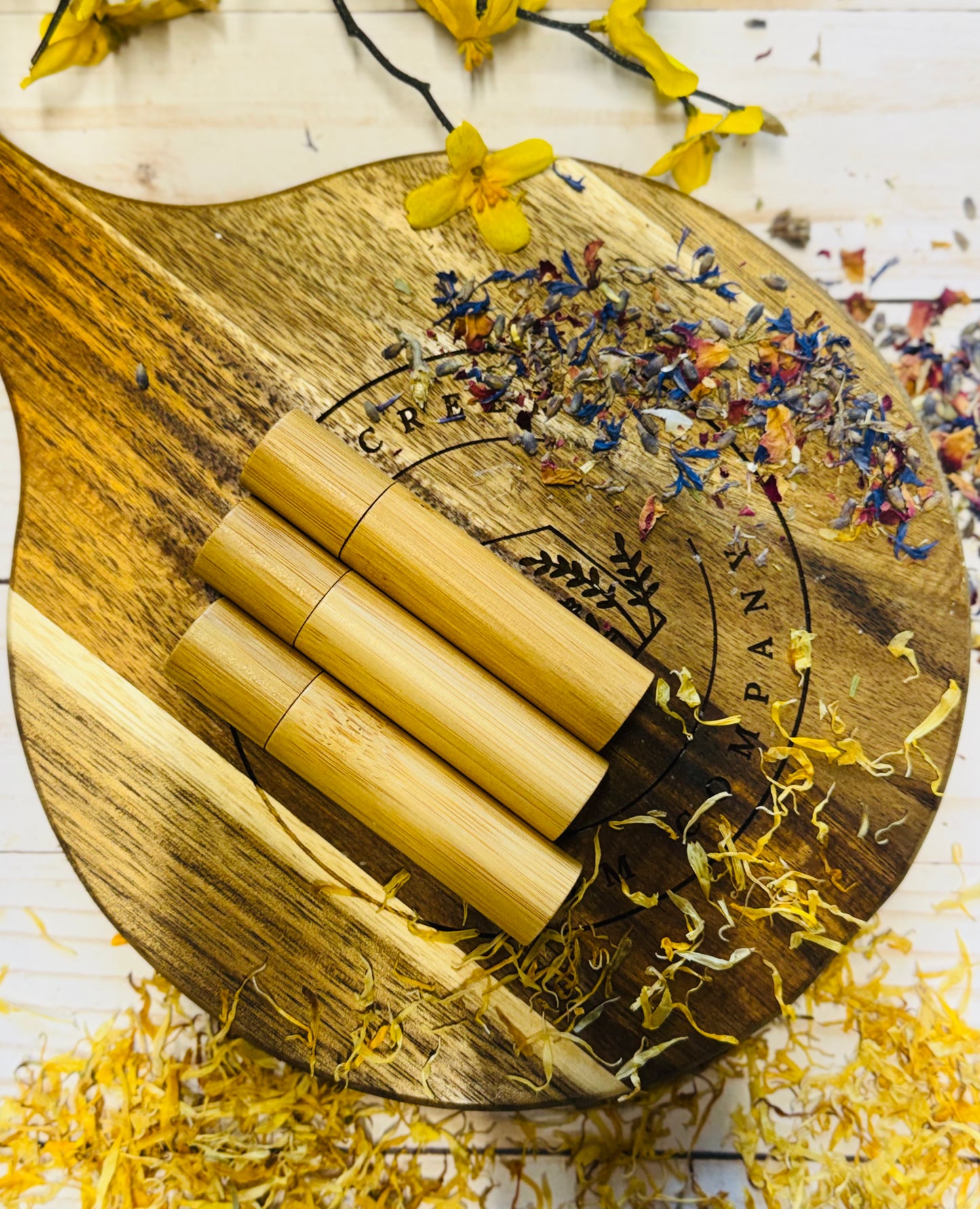 Essential Oil Perfume Rollers | Aromatherapy | Natural Roll-On Perfume