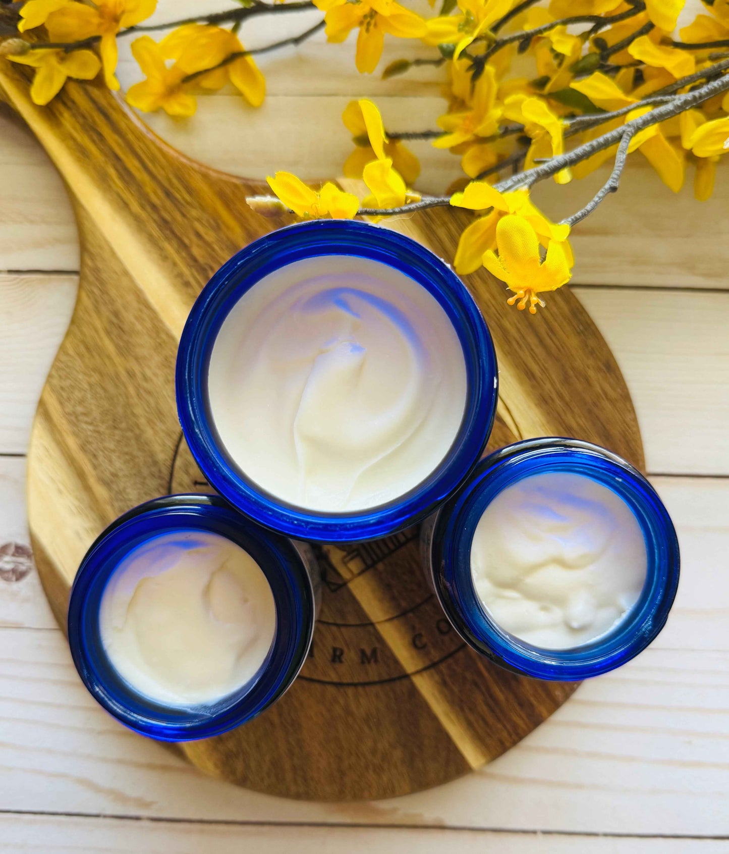 Magnesium Tallow Body Cream
