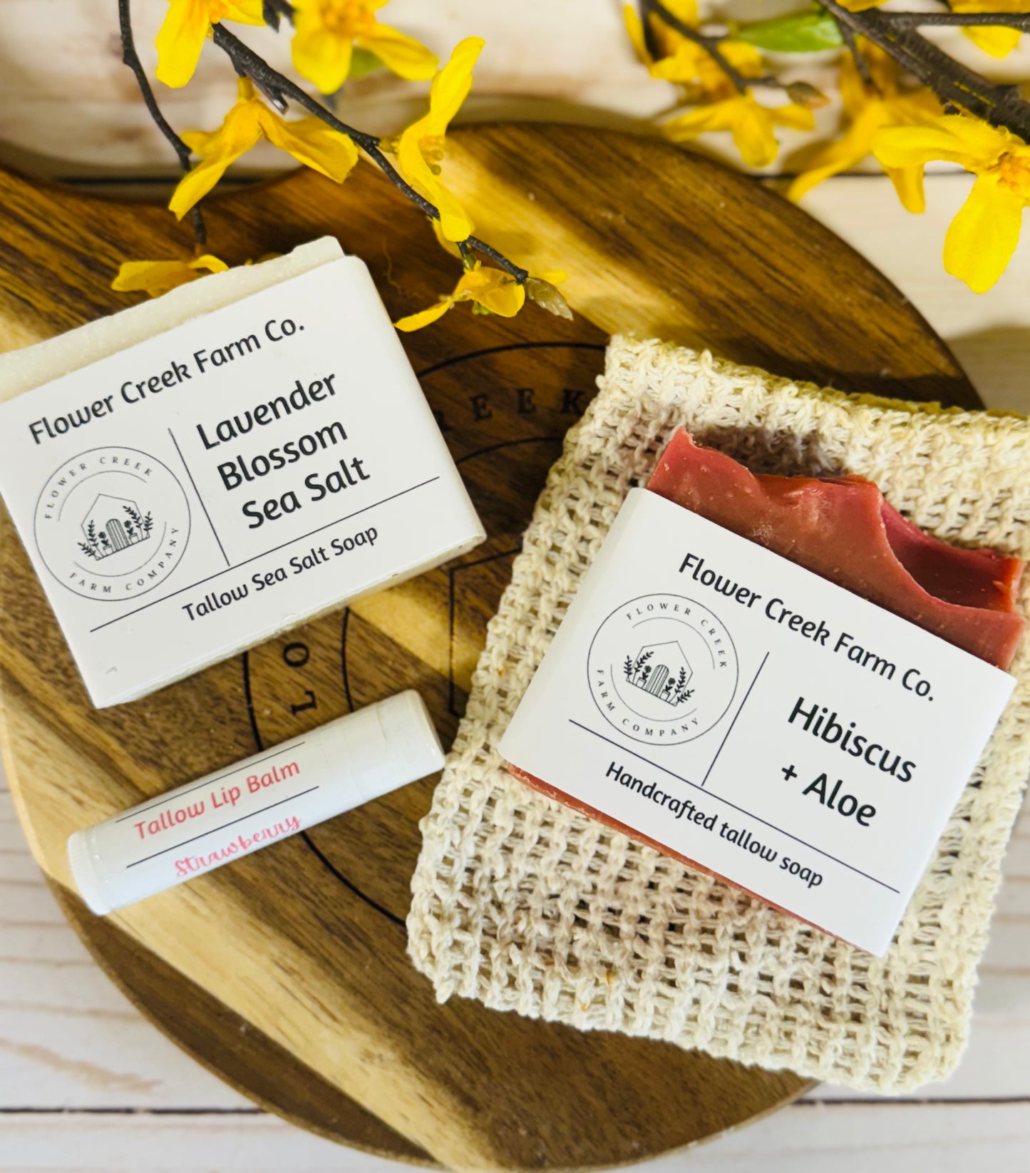 Mini Tallow Gift Set