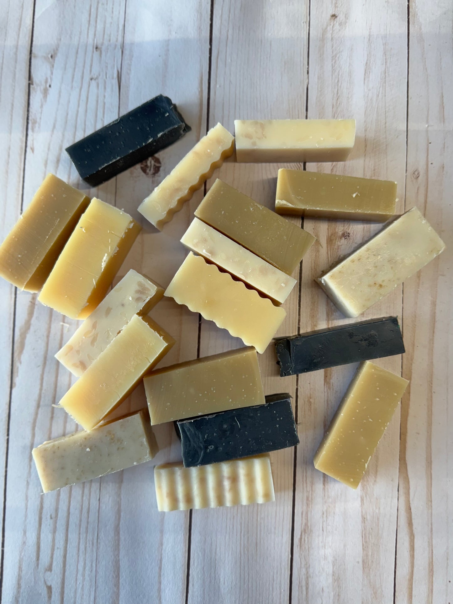 Tallow Soap Sampler