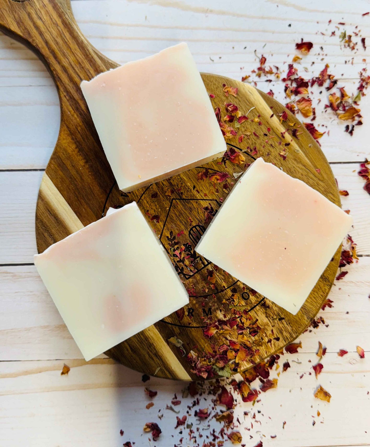 Tallow + Honey Facial Soap