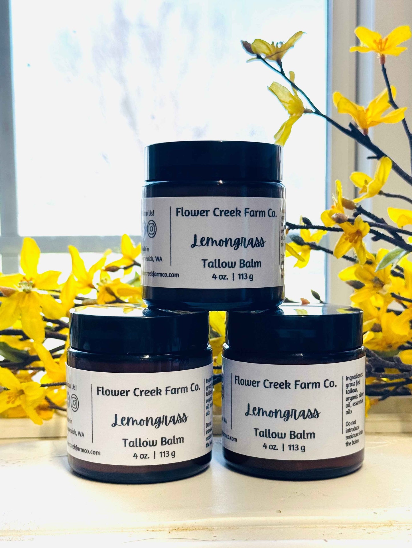 Tallow Balm