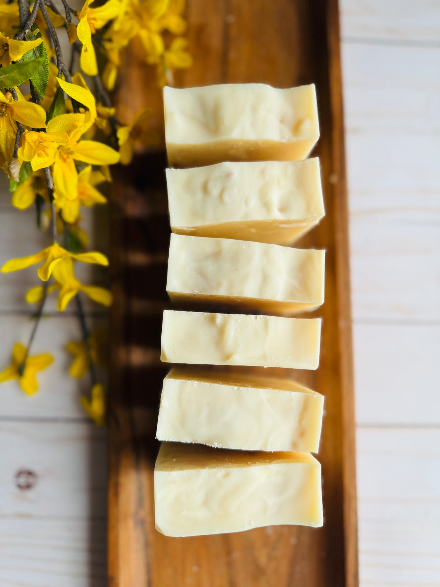 Lavender Honey Tallow Soap