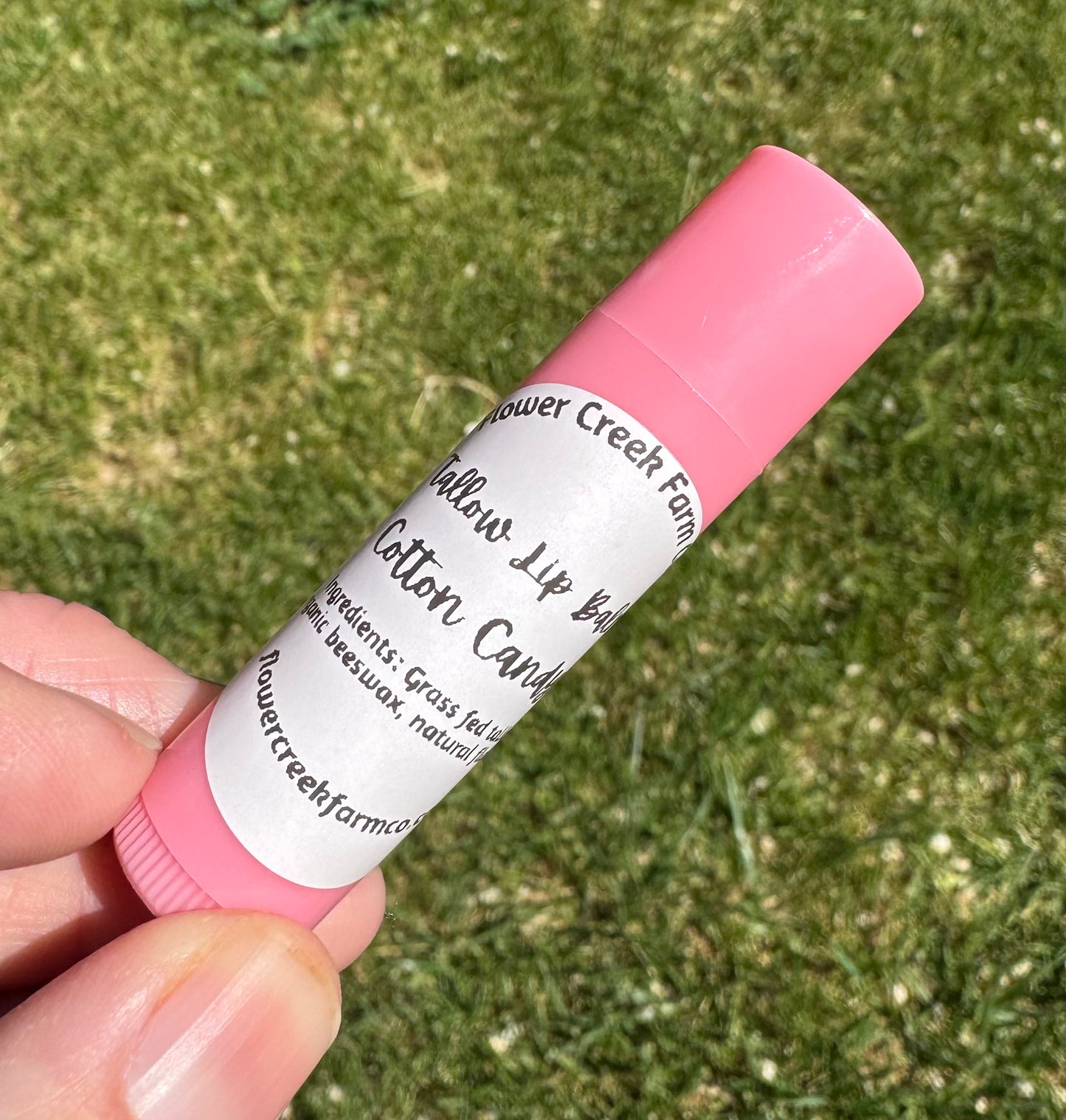 Tallow Lip balm