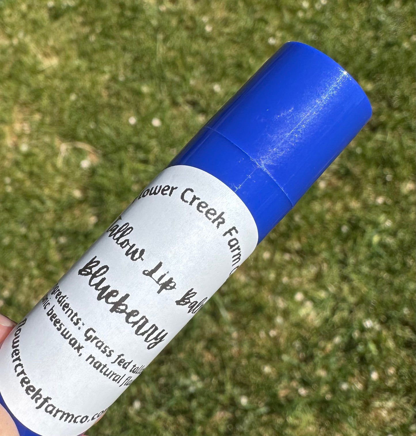 Tallow Lip balm