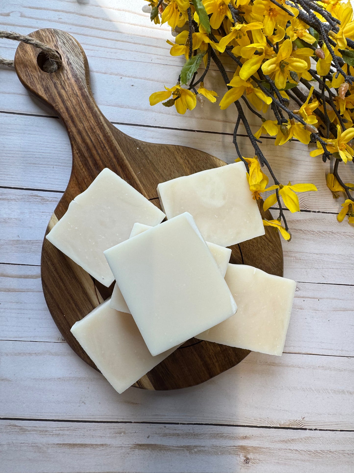 Tallow Dish soap - zero waste, ultra concentrated