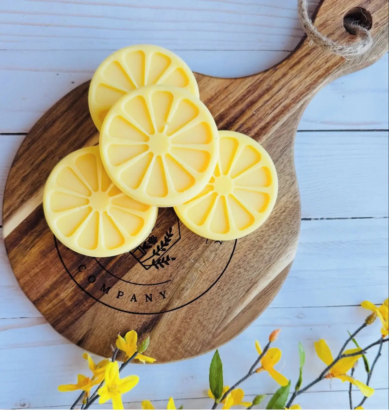 Tallow Dish soap - zero waste, ultra concentrated - Flower Creek Farm Co.