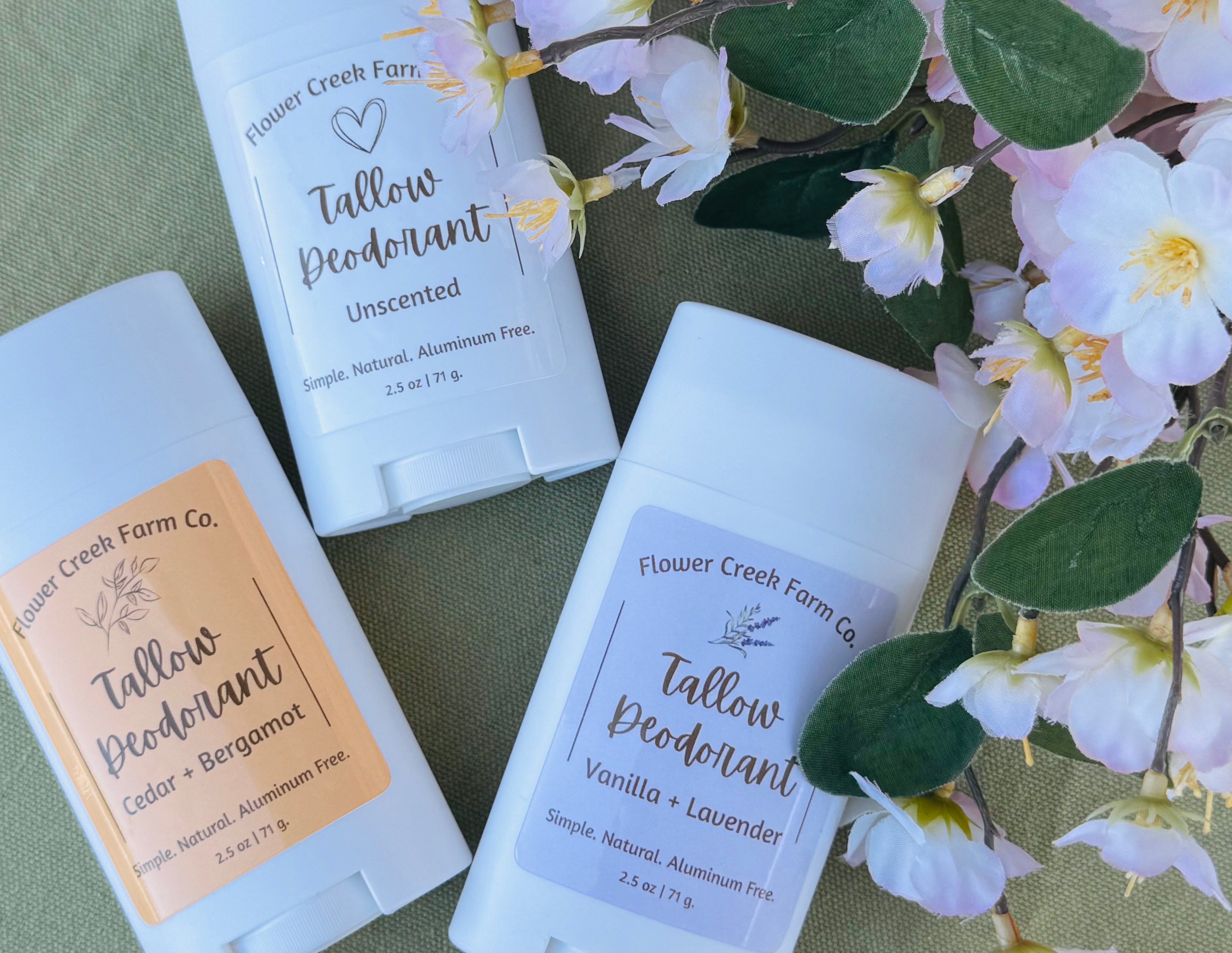 Beauty & Wellness - Flower Creek Farm Co.