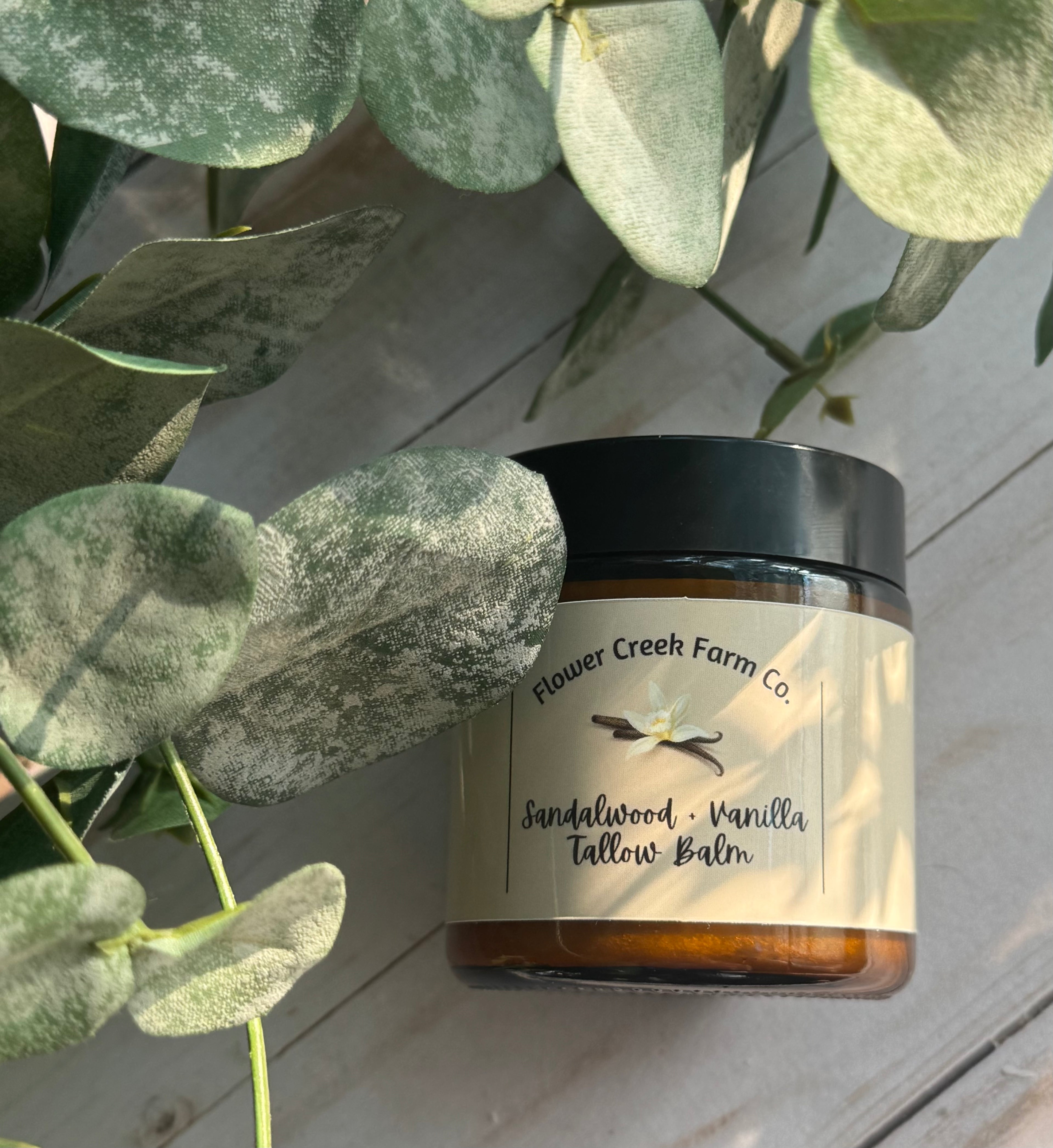 Tallow Balms