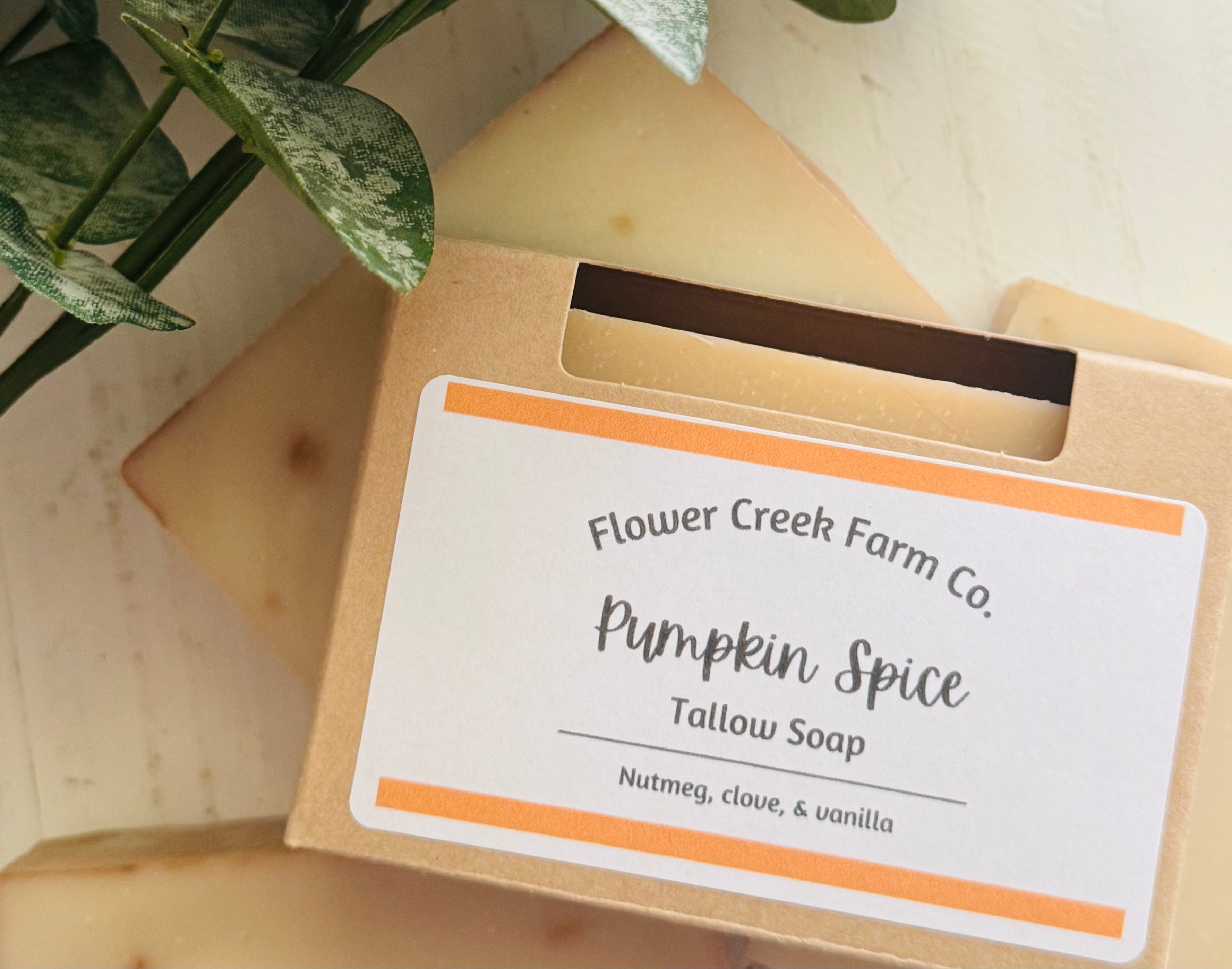 Tallow Soaps