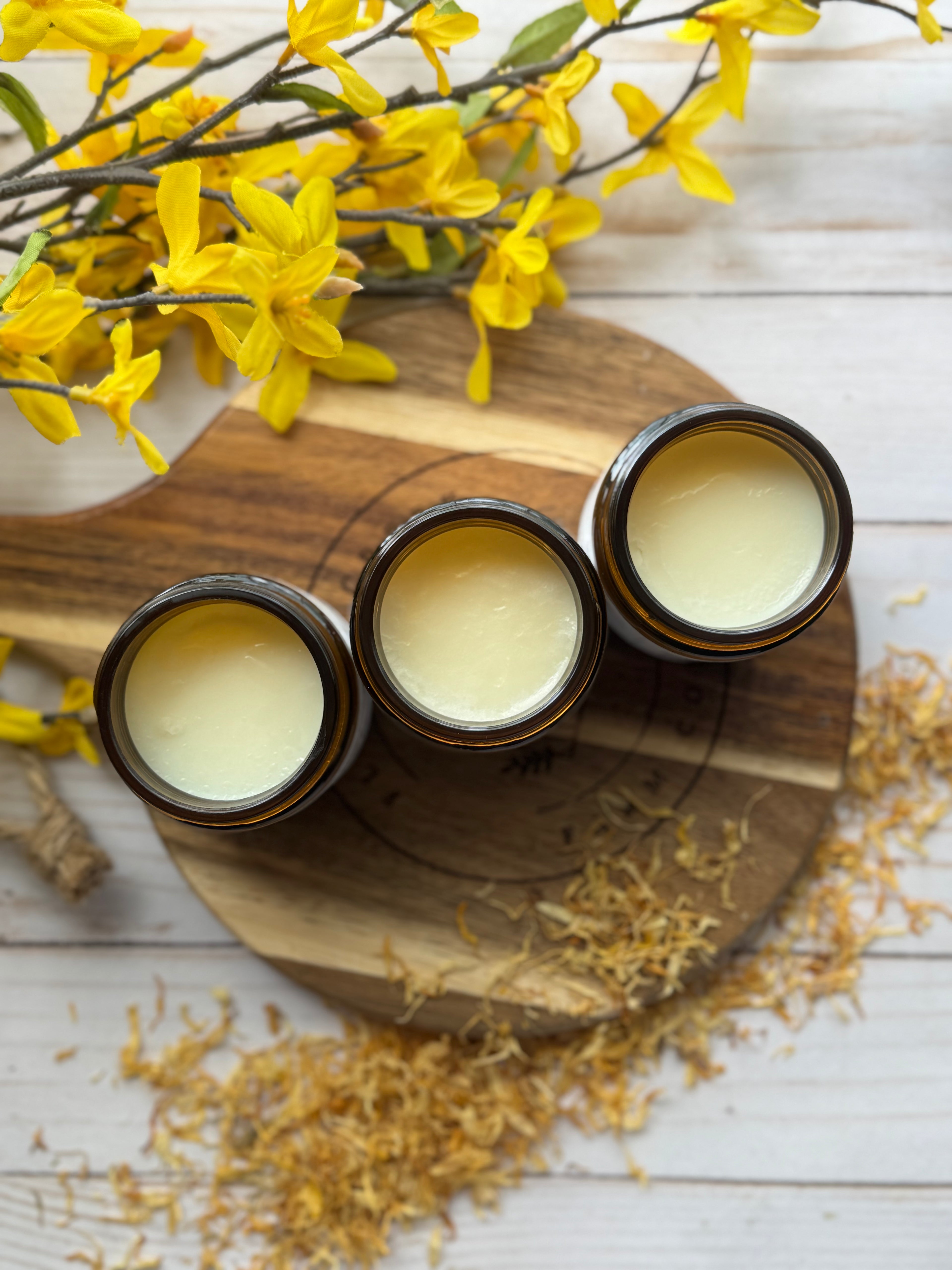 Tallow Balms