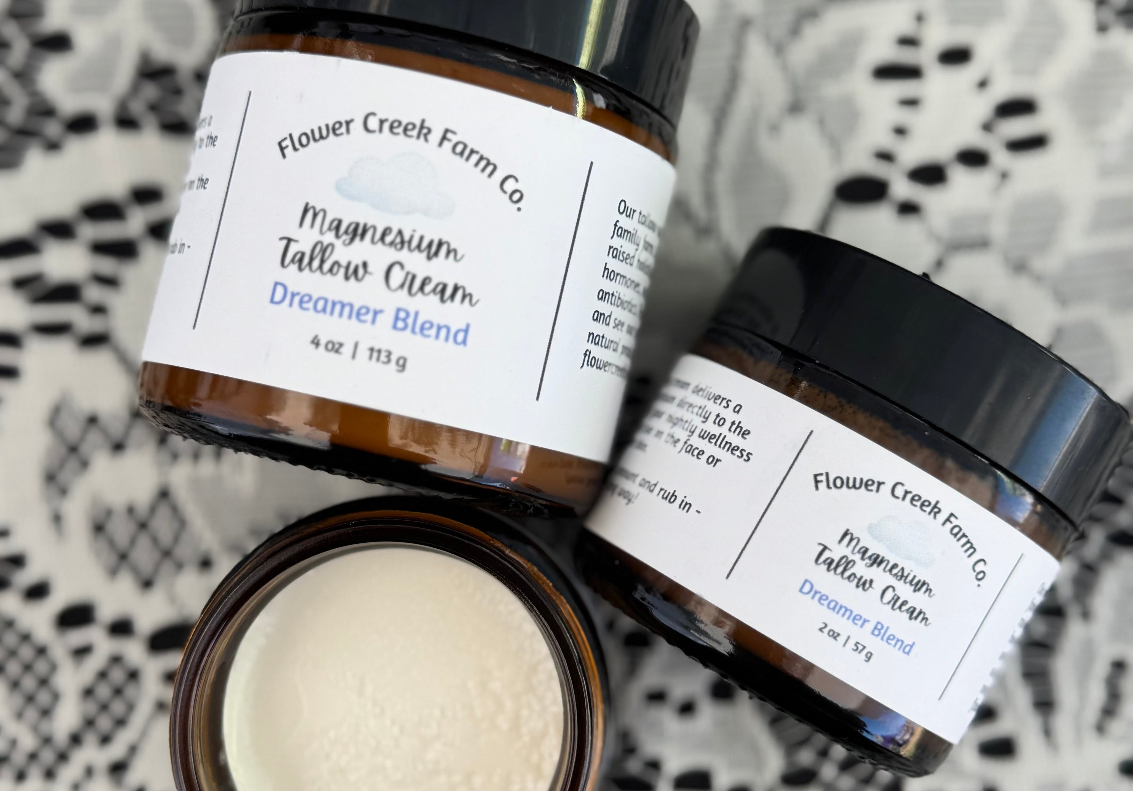 Magnesium Wellness - Flower Creek Farm Co. LLC