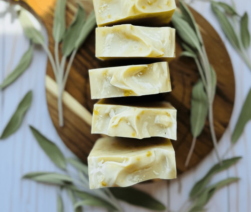 Tallow Soaps - Flower Creek Farm Co. LLC