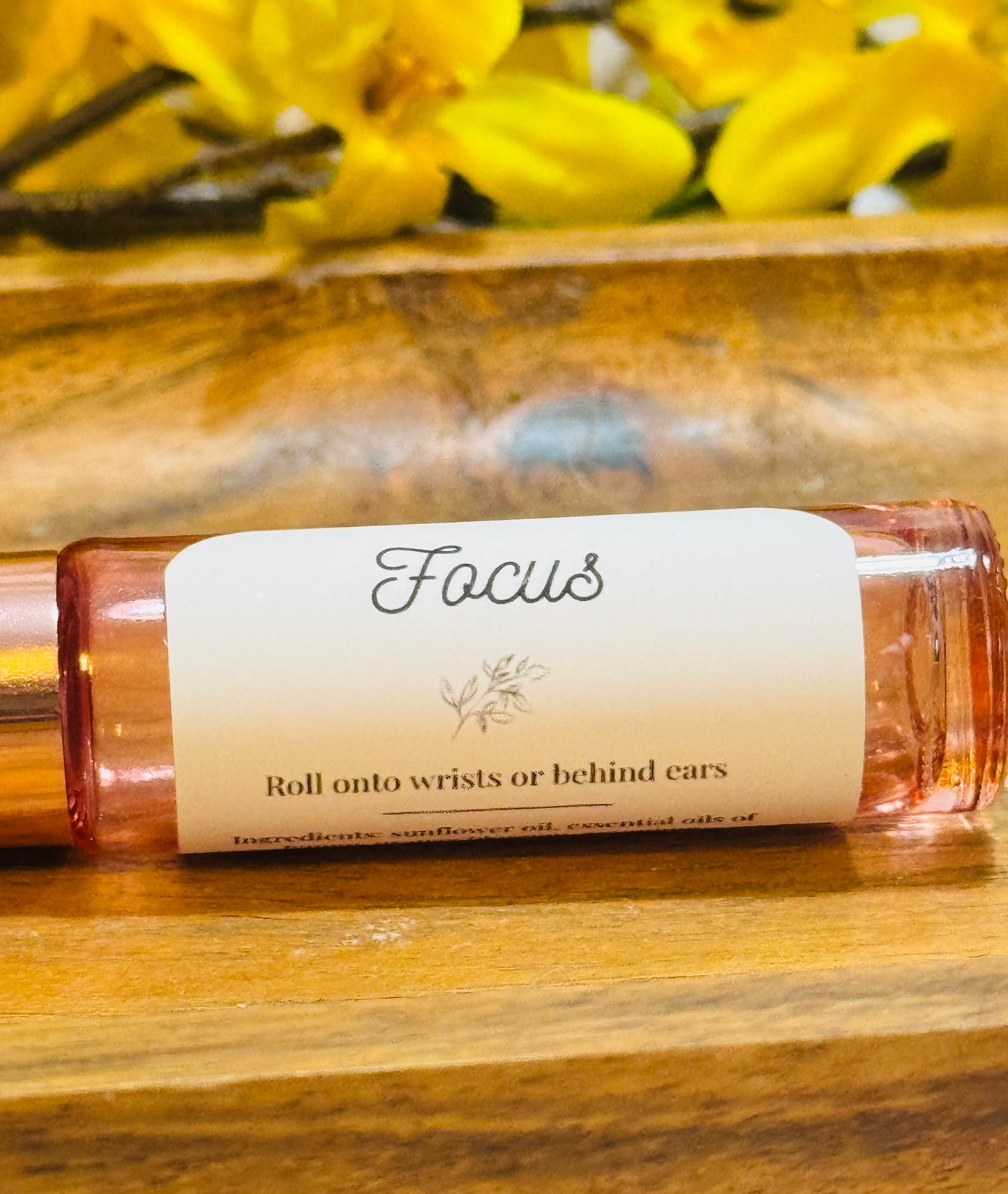 Wellness Essential Oil Roller