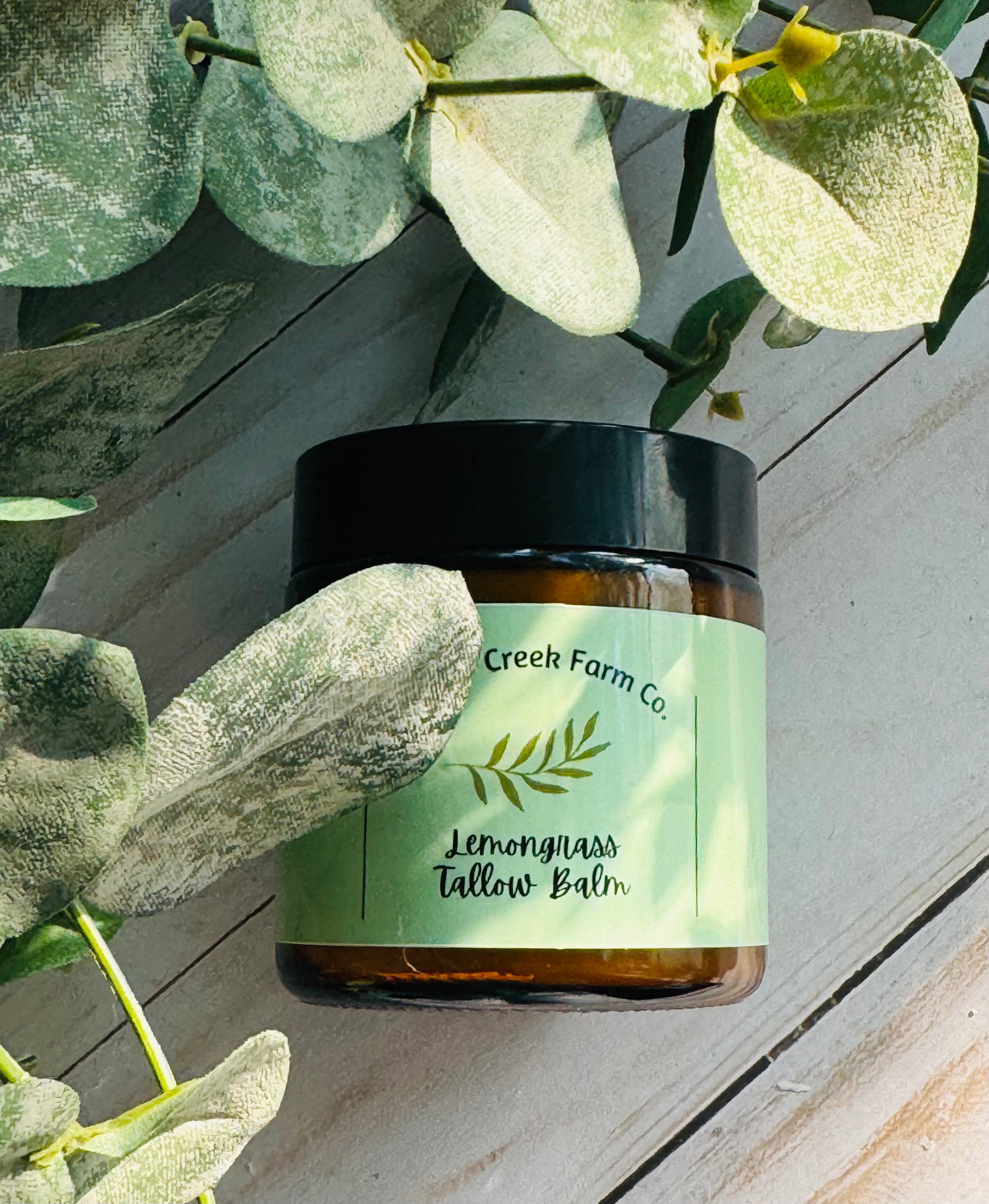 Tallow Balm | Grass Fed & Finished