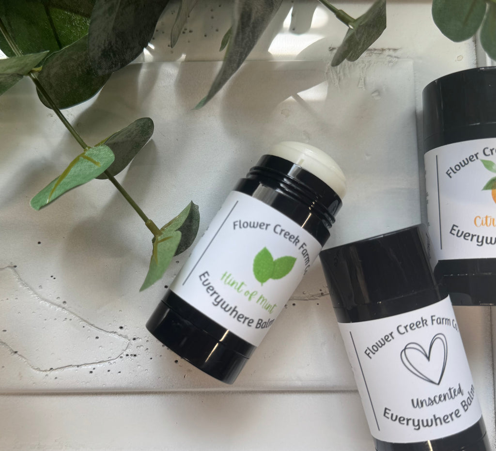Everywhere Balm - Portable Tallow Stick