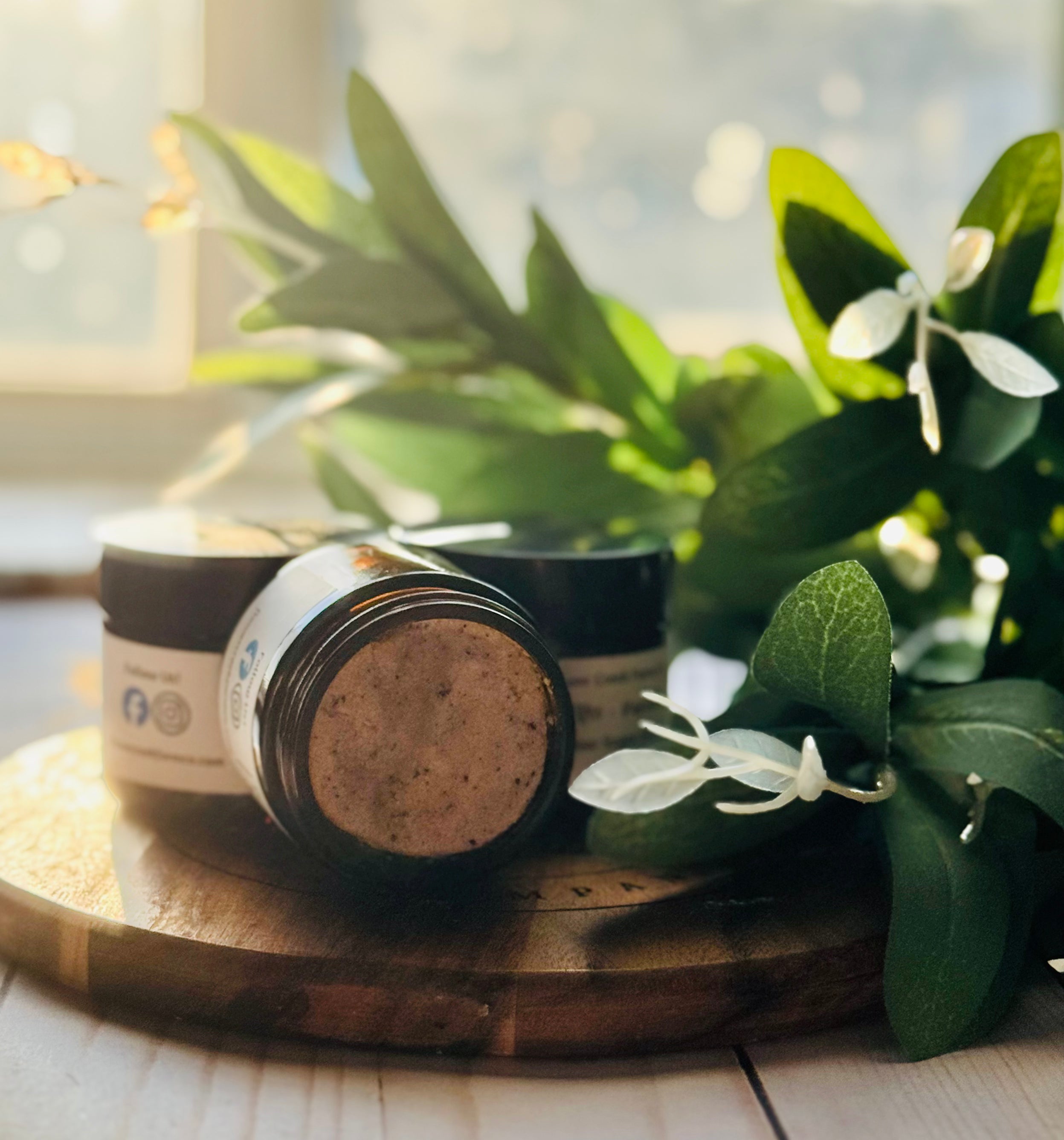 Coffee Vanilla Tallow Sugar Scrub | Deeper Exfoliation