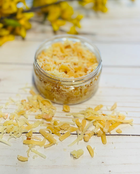 Goat Milk & Honey Bath Soak with Tallow