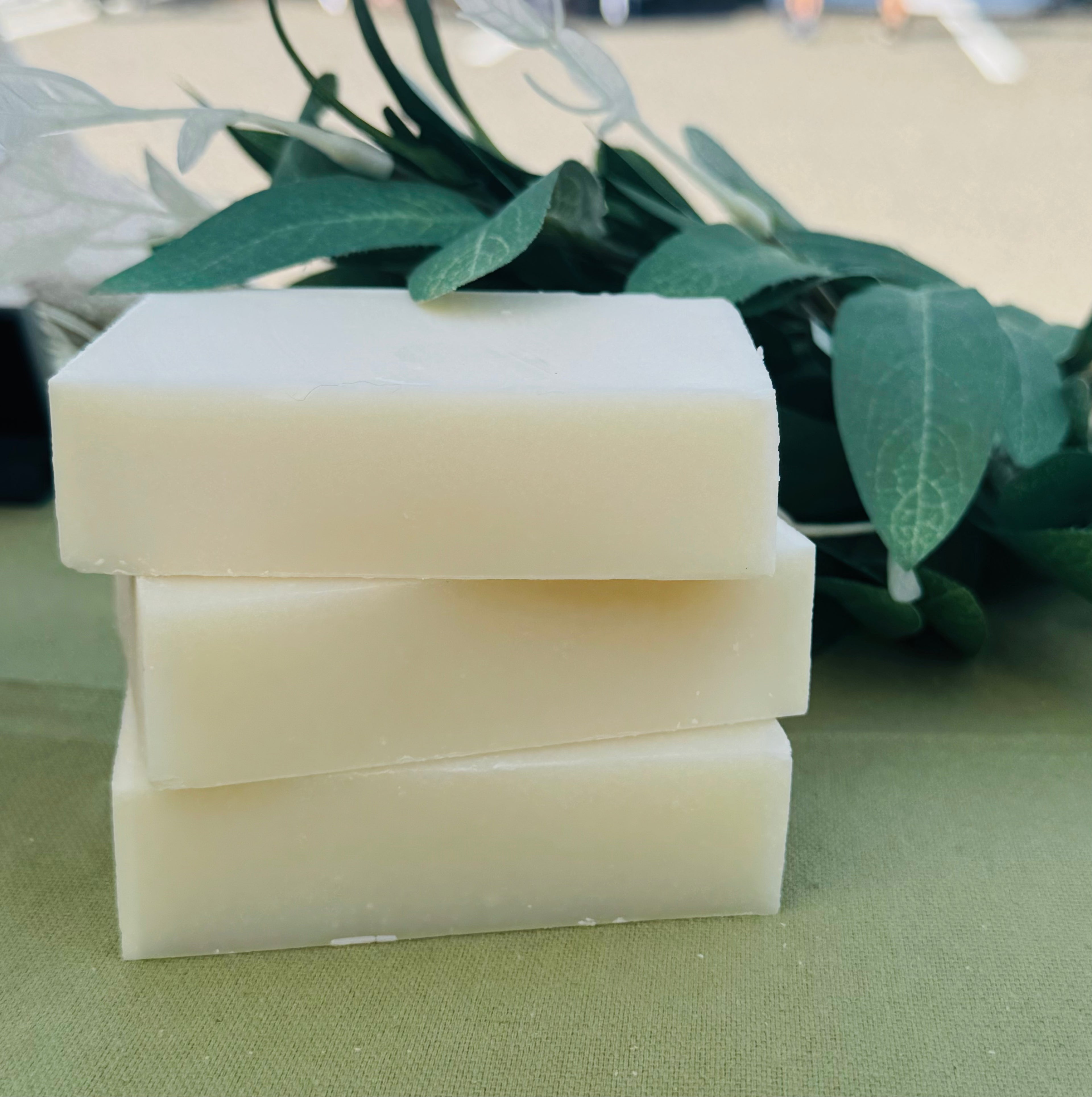 Tallow Soap Bars | Essential Oil Scented