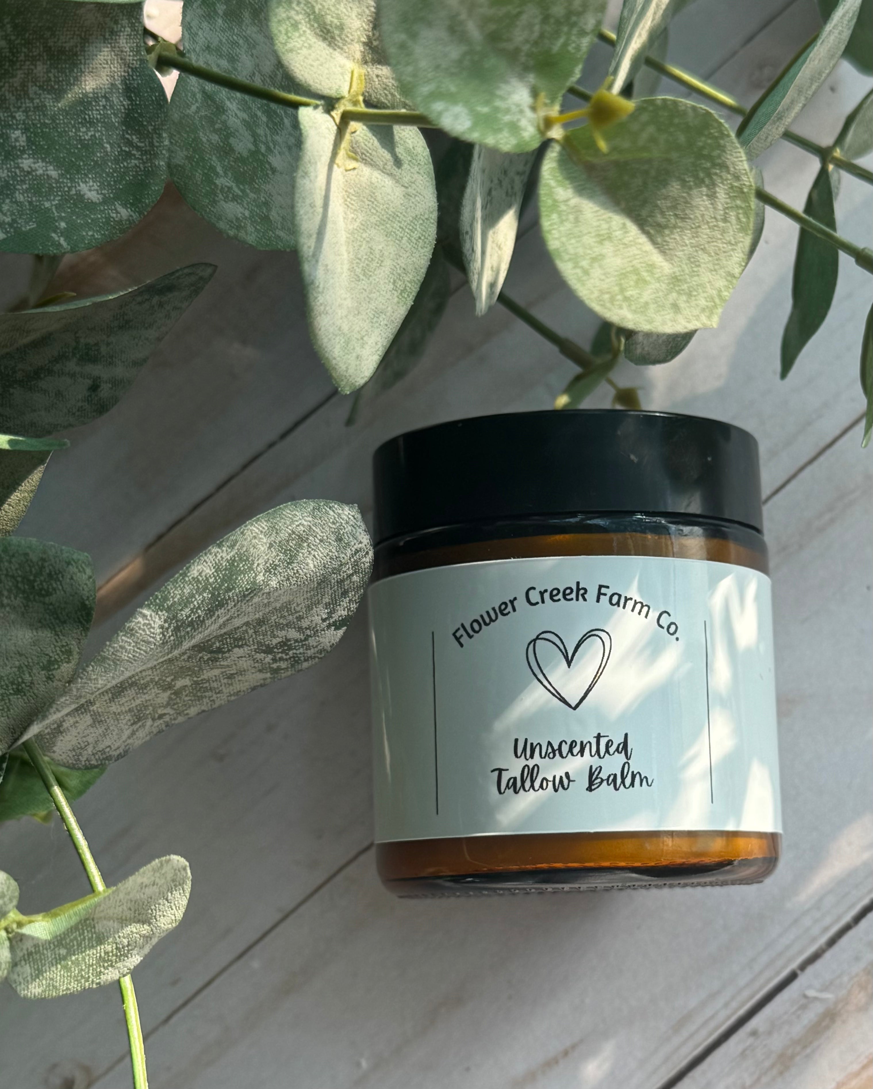 Tallow Balm | Grass Fed & Finished