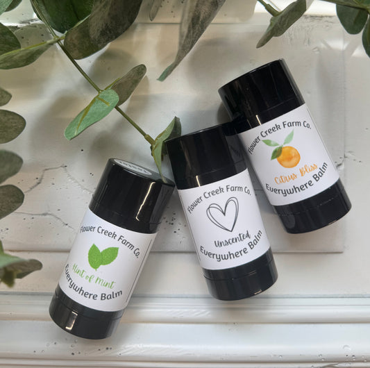 Everywhere Balm - Portable Tallow Stick