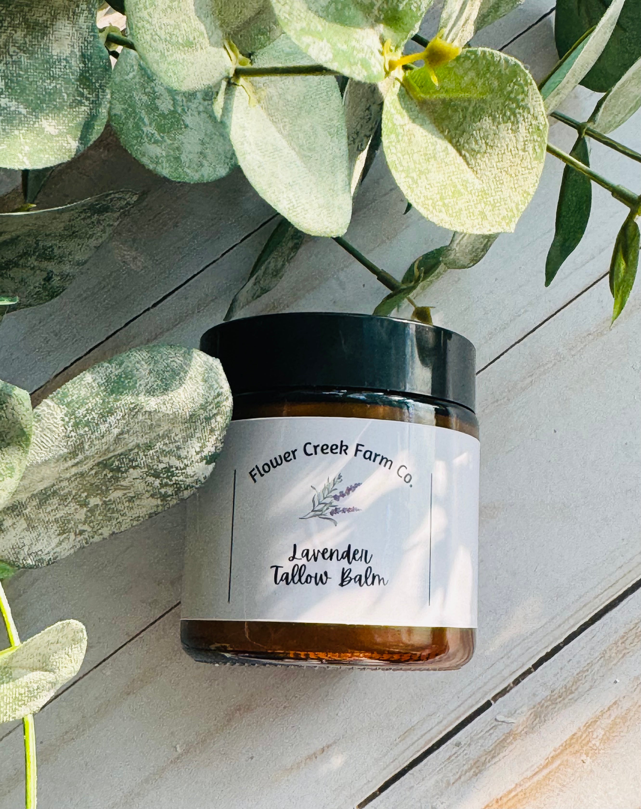Tallow Balm | Grass Fed & Finished