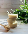 Intense Repair Tallow Shampoo Bar | Marshmallow Root & Honey