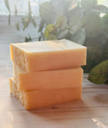 Unscented Tallow Soap Bar | Baby Soft