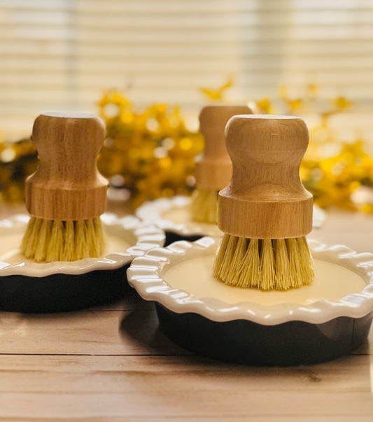 Tallow Dish soap - zero waste, ultra concentrated