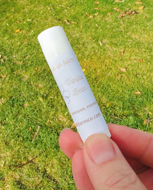 Tallow Lip balm