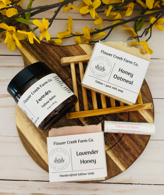 Tallow Gift Set