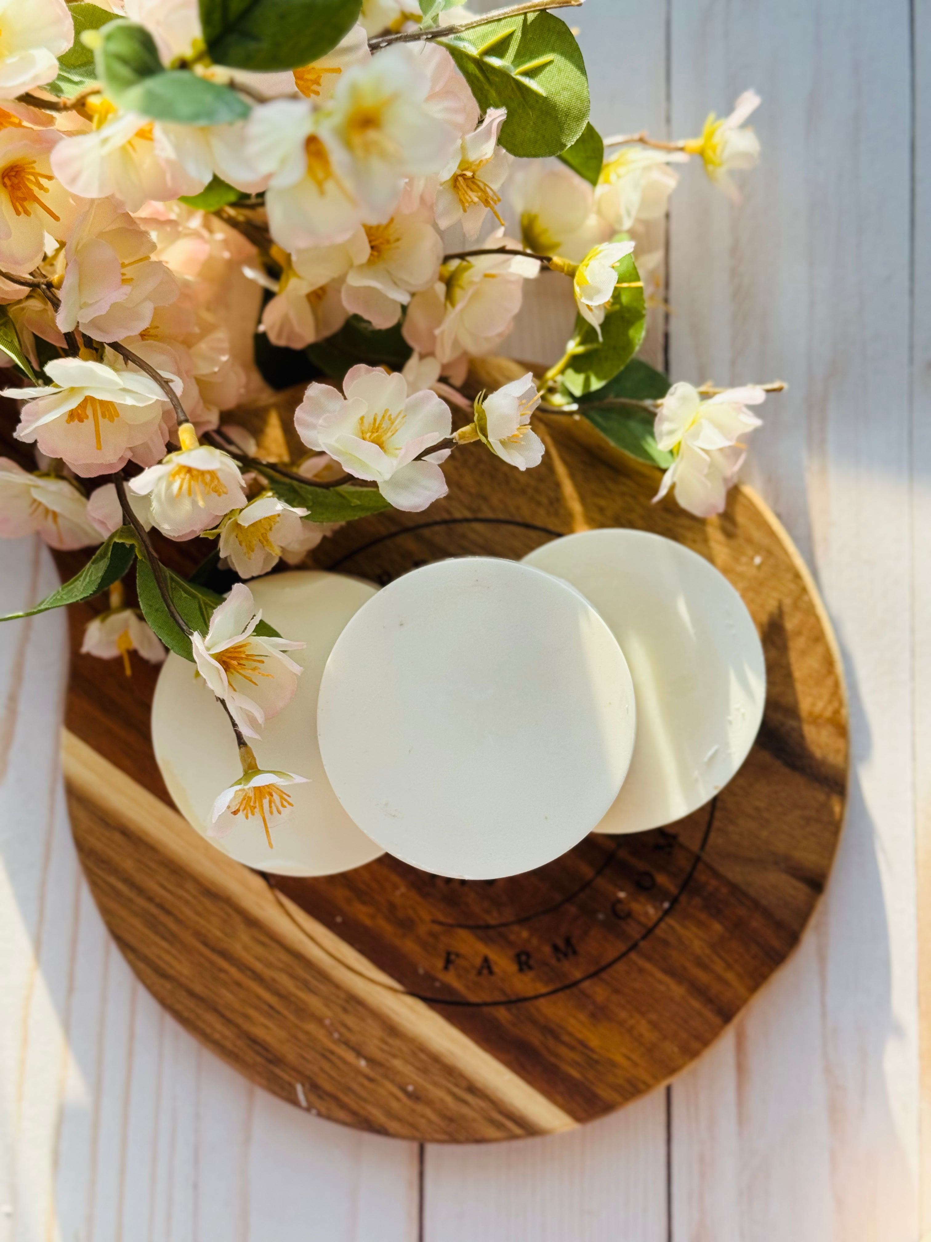 Citrus Bliss Tallow Soap