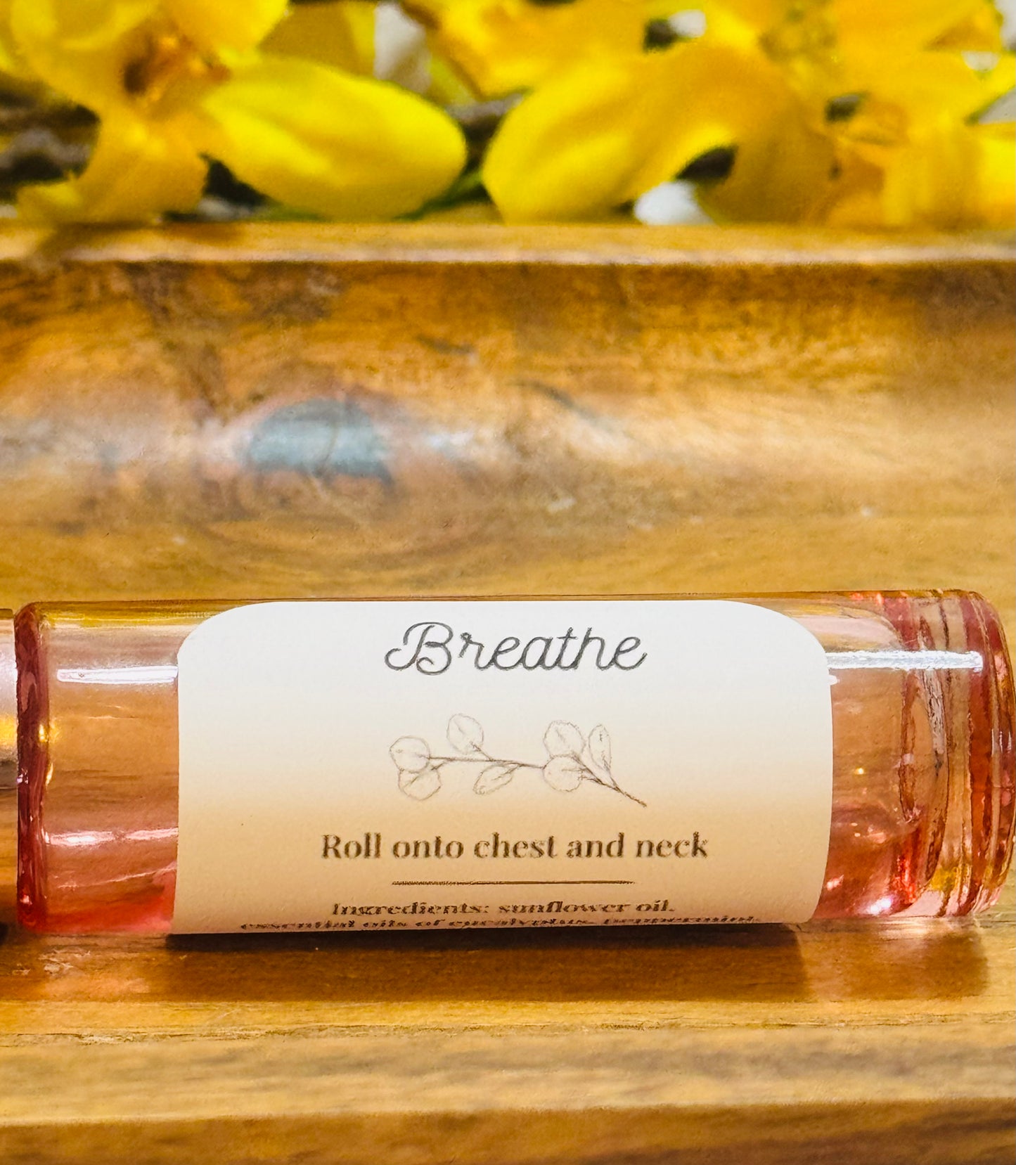 Wellness Essential Oil Roller