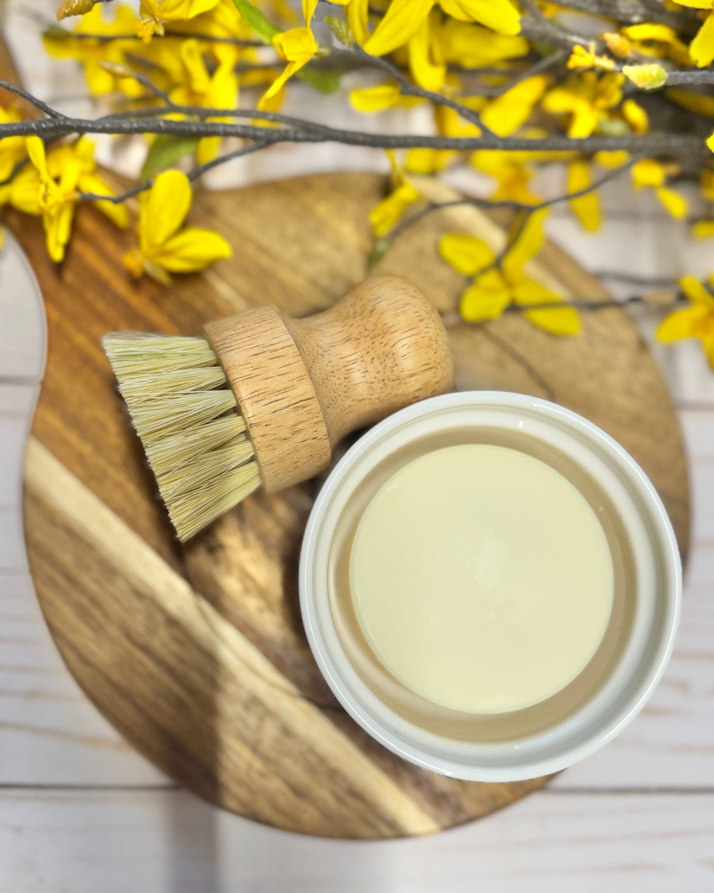 Tallow Dish soap - zero waste, ultra concentrated