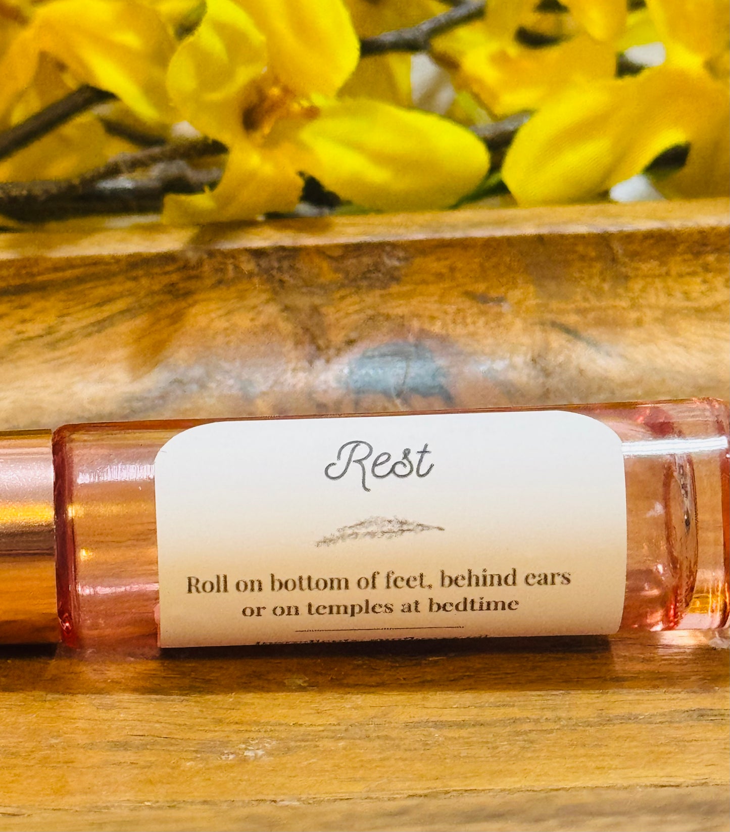 Wellness Essential Oil Roller