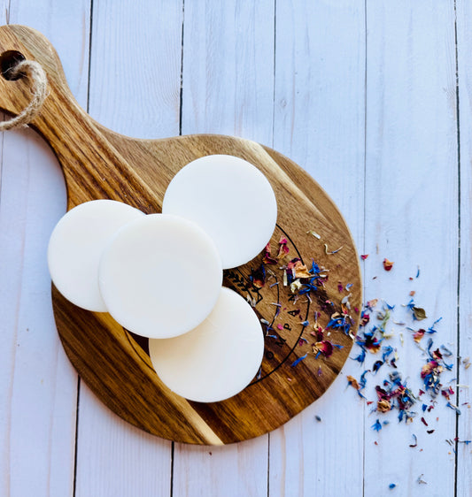 Lavender Blossom Sea Salt Soap