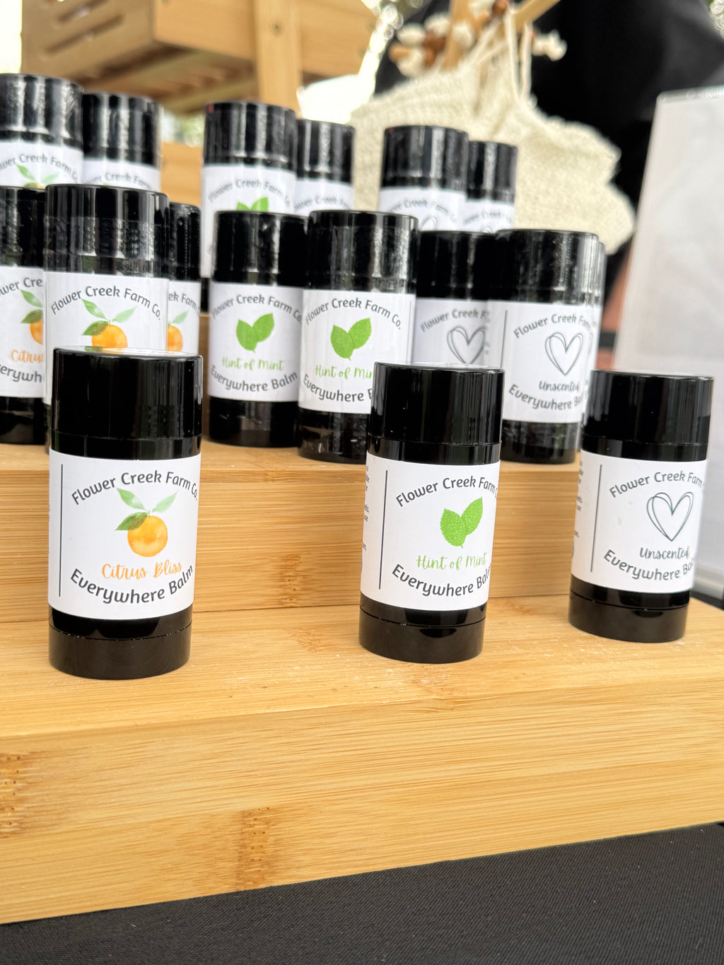 Everywhere Balm - Portable Tallow Stick