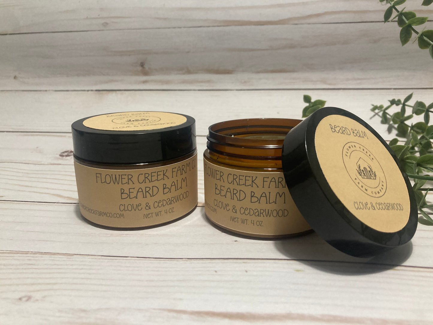 Beard balm