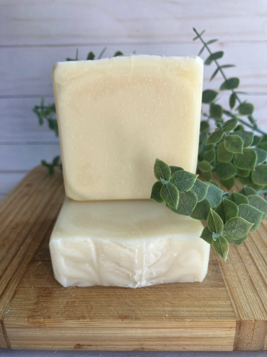 Baby Soft Unscented Tallow Soap