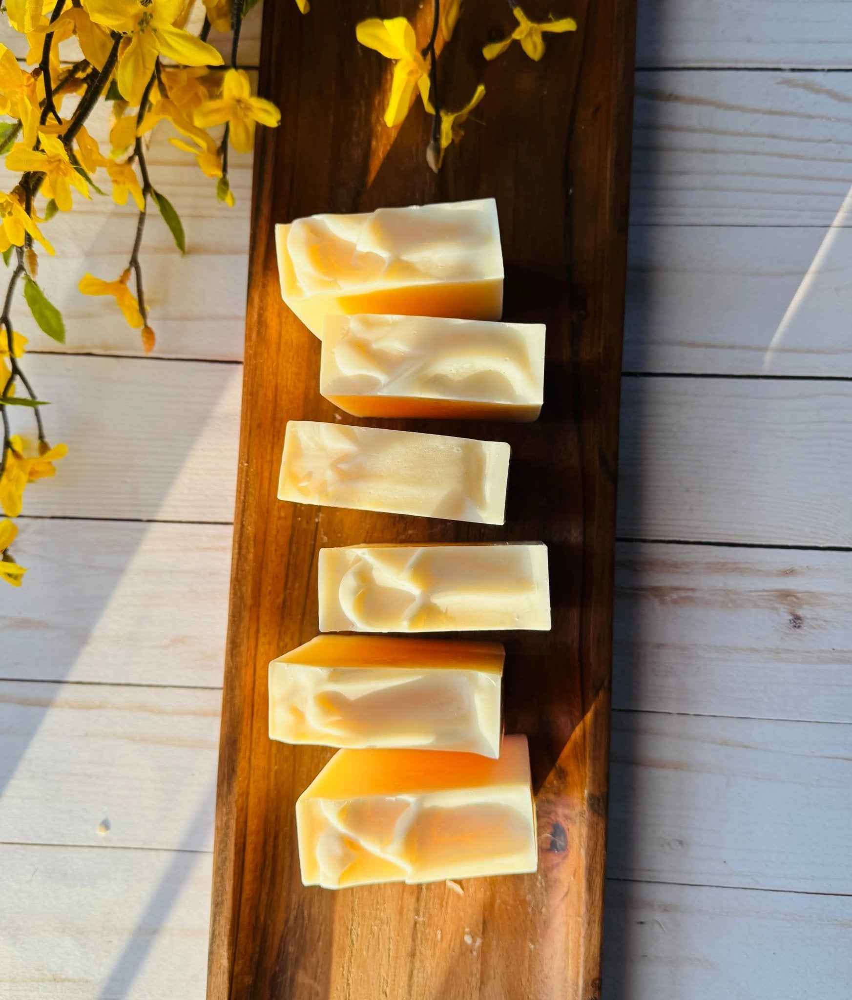 Baby Soft - Unscented Tallow & Goat Milk Soap
