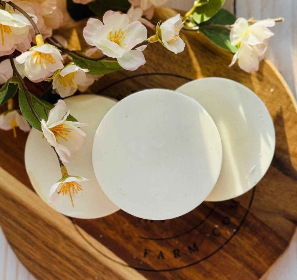 Clarify: Tallow Facial Soap - Flower Creek Farm Co. LLC