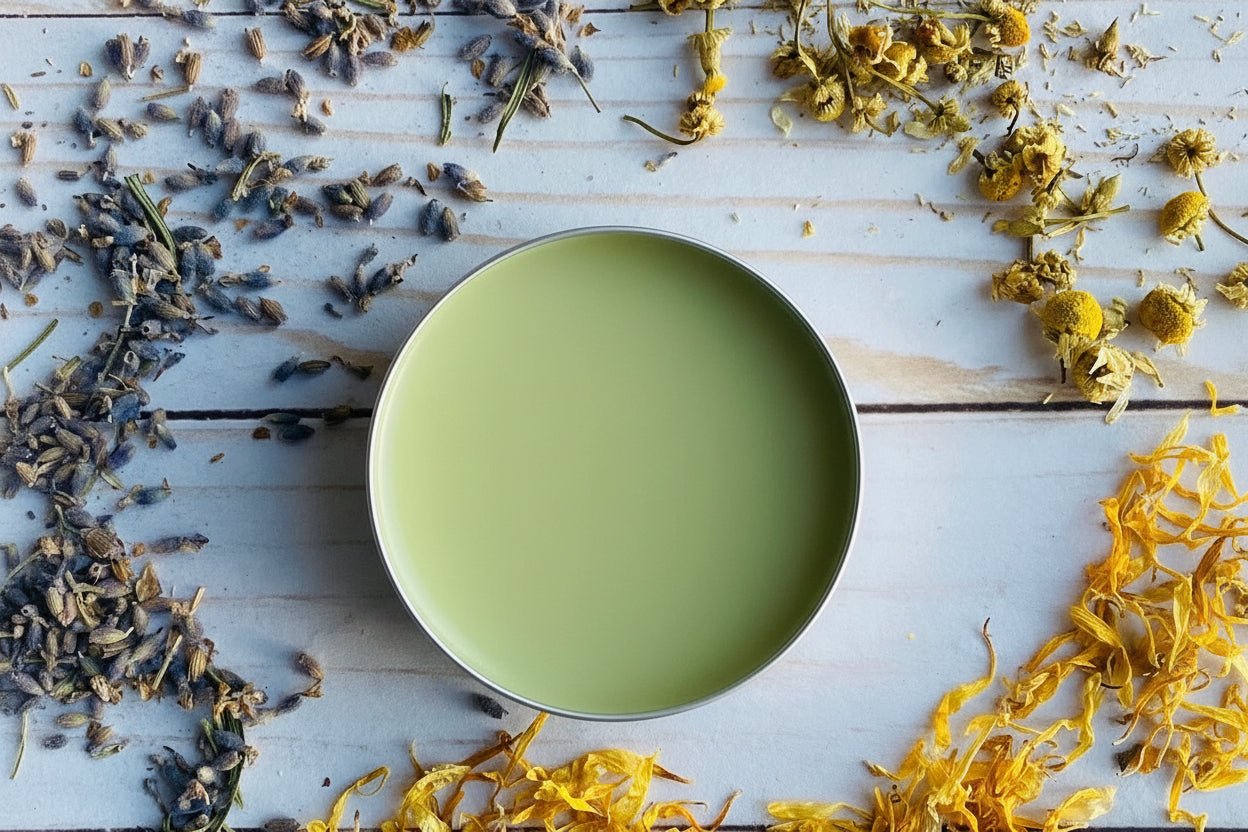 Herbal Salve - Flower Creek Farm Co.