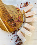 Lavender Honey Tallow Soap - Flower Creek Farm Co.