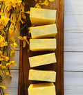 Lemongrass Aloe Tallow Soap - Flower Creek Farm Co. LLC