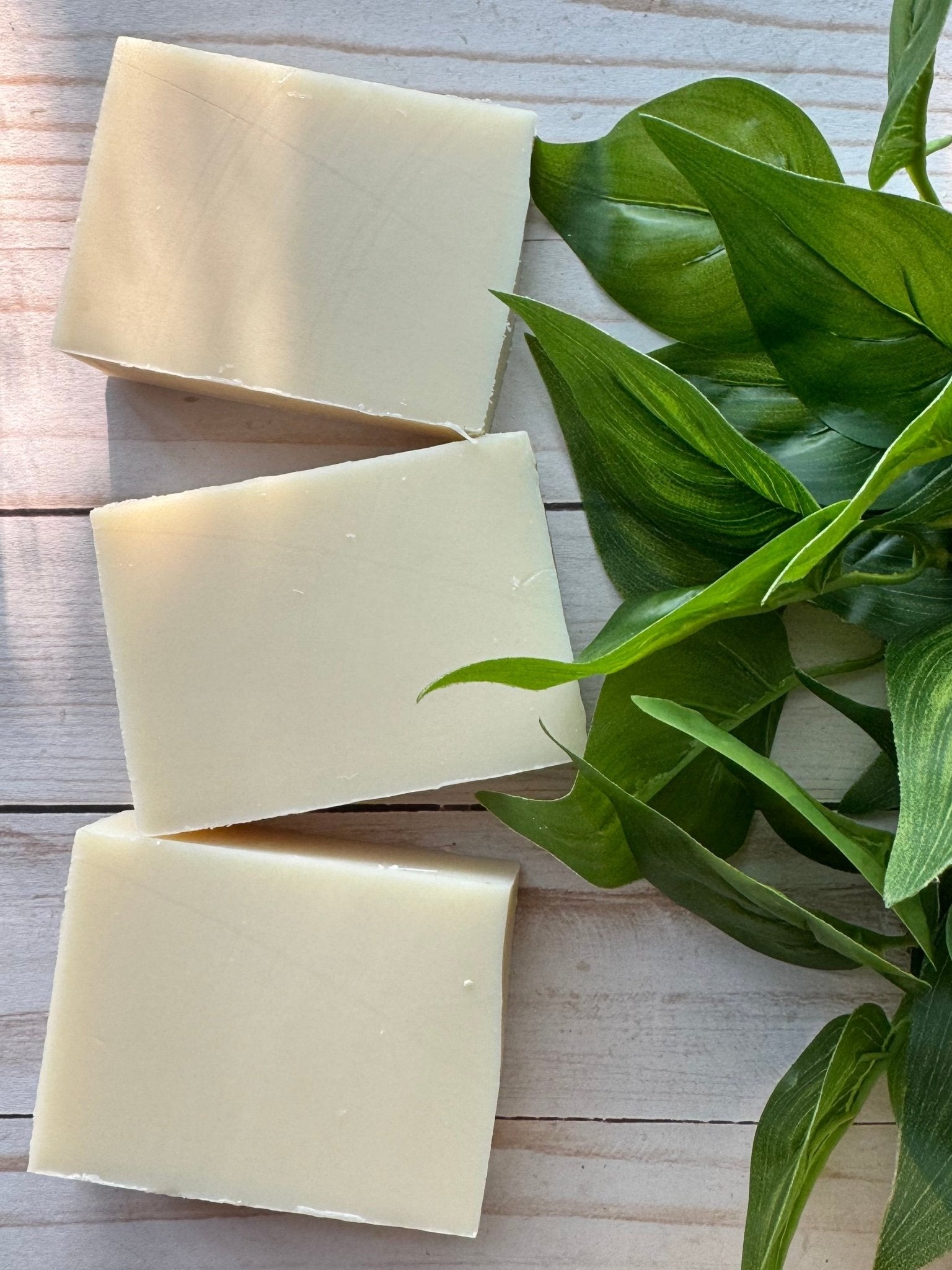 Tallow Facial Bars - Flower Creek Farm Co. LLC