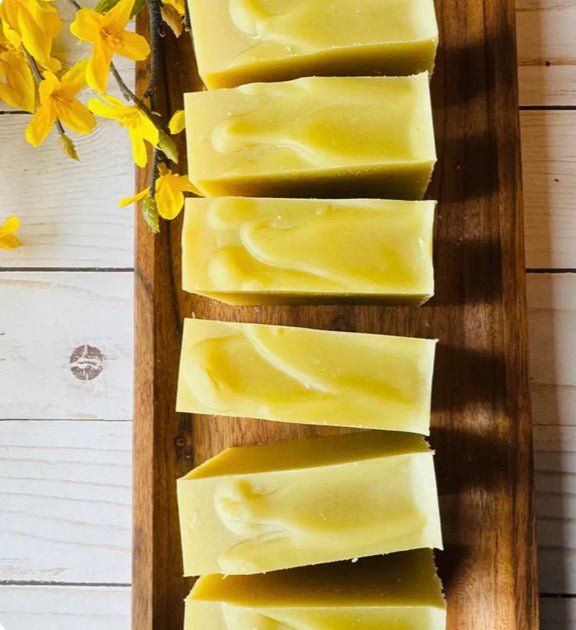 Tallow Soap Bar | Essential Oil Scented - Flower Creek Farm Co. LLC